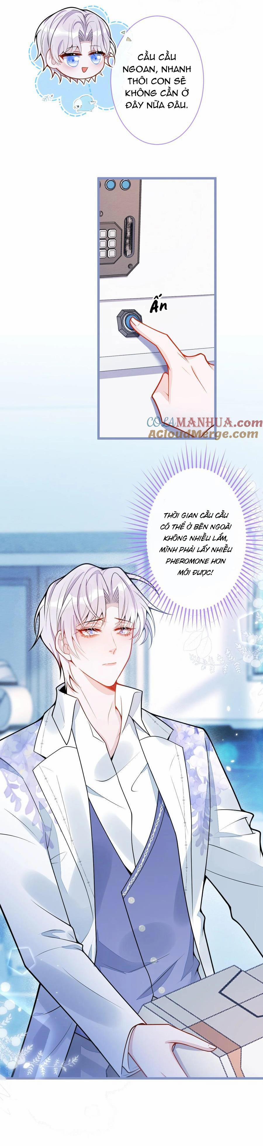 Sói Báo Ơn 23 trang 2