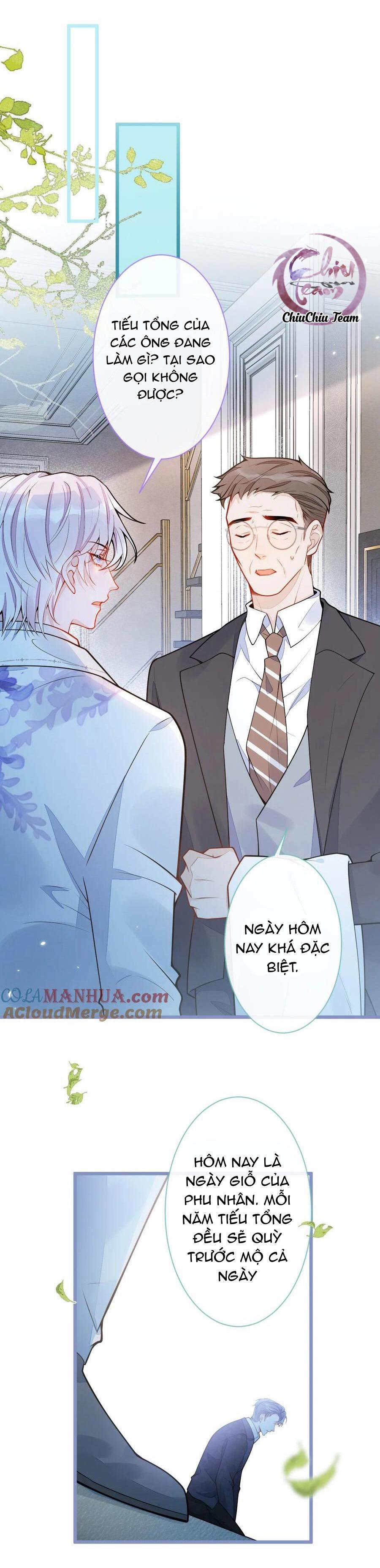 Sói Báo Ơn 23 trang 3