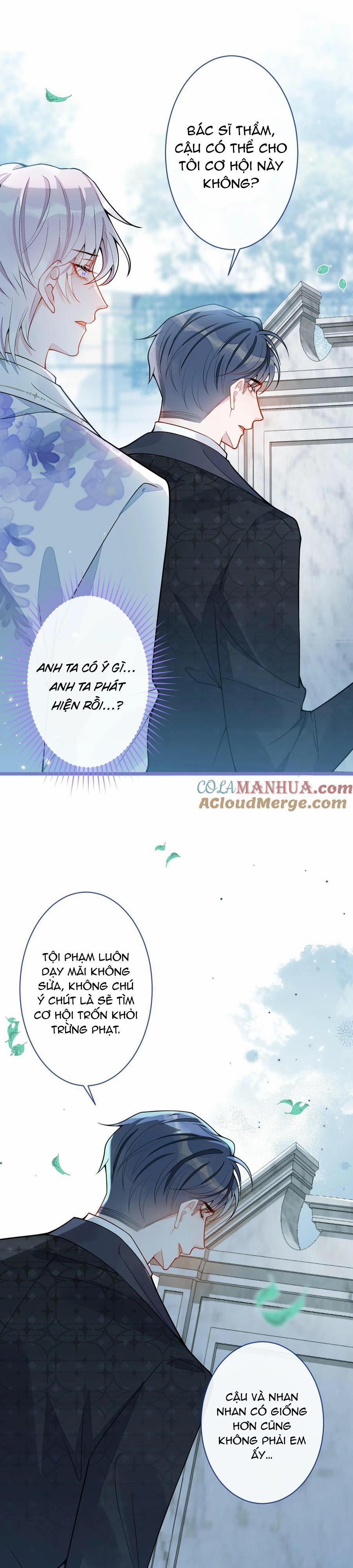 Sói Báo Ơn 23 trang 8