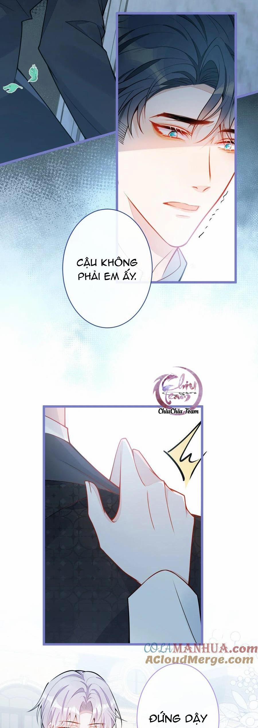 Sói Báo Ơn 23 trang 9