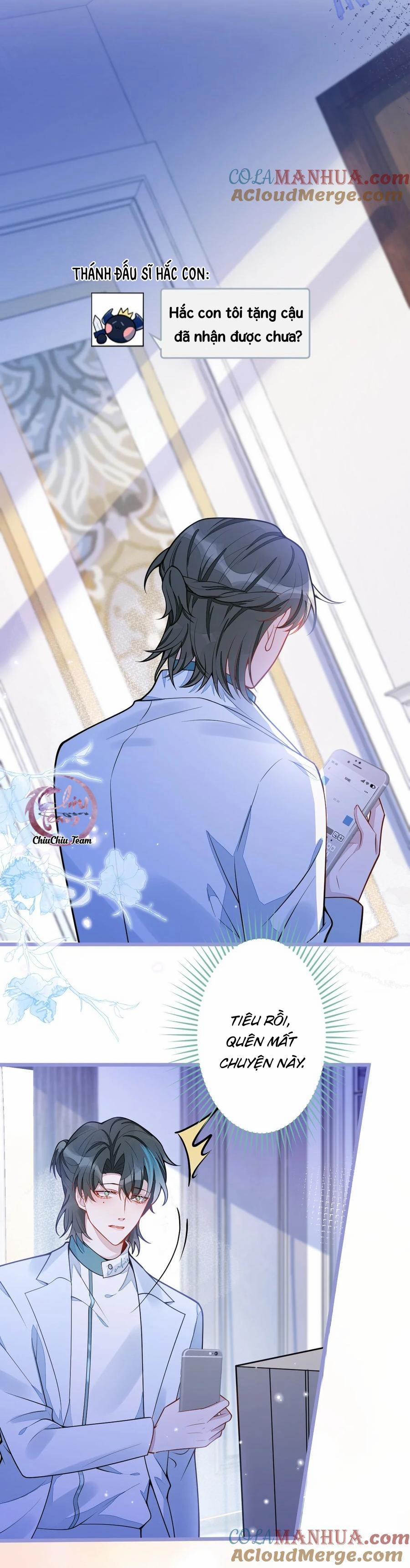 Sói Báo Ơn 24 trang 13