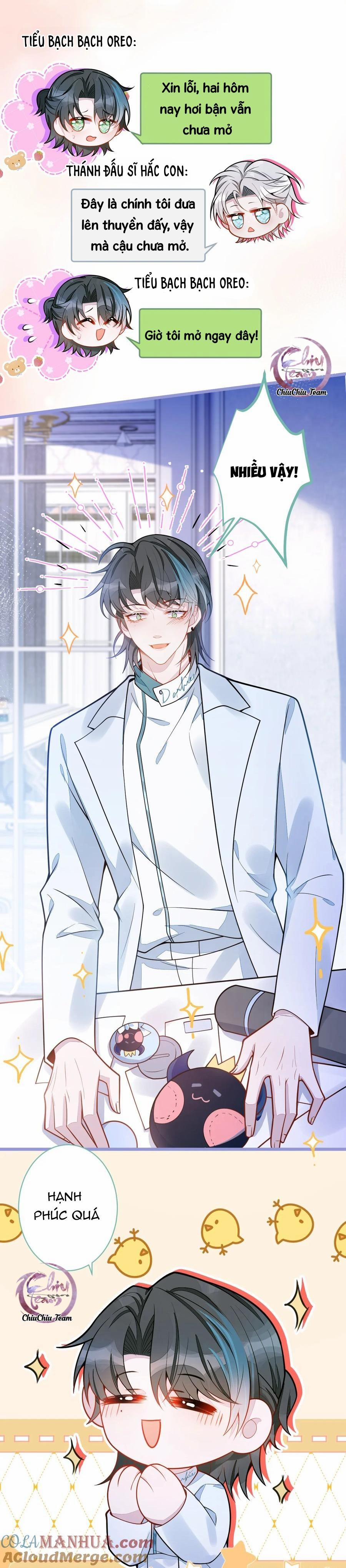 Sói Báo Ơn 24 trang 14