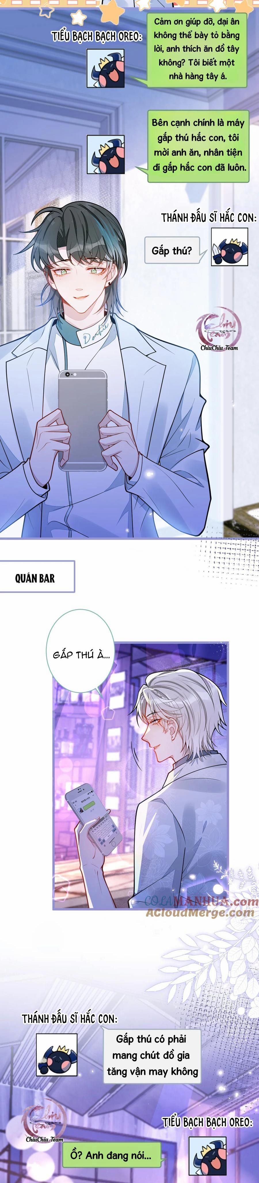 Sói Báo Ơn 24 trang 15