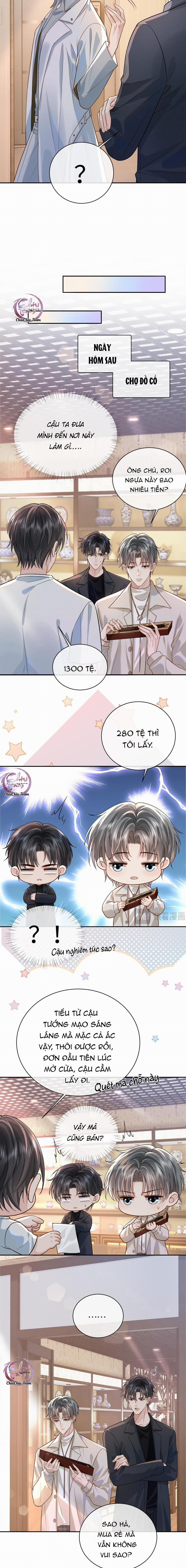 Sói Báo Ơn 26 trang 3