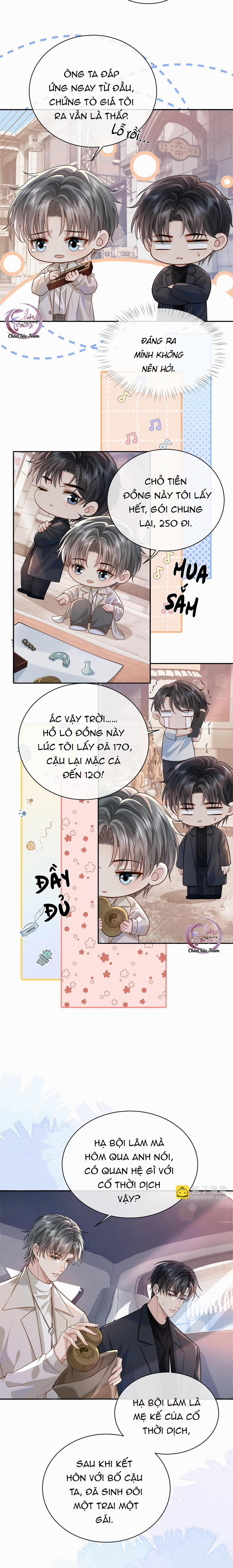 Sói Báo Ơn 26 trang 4