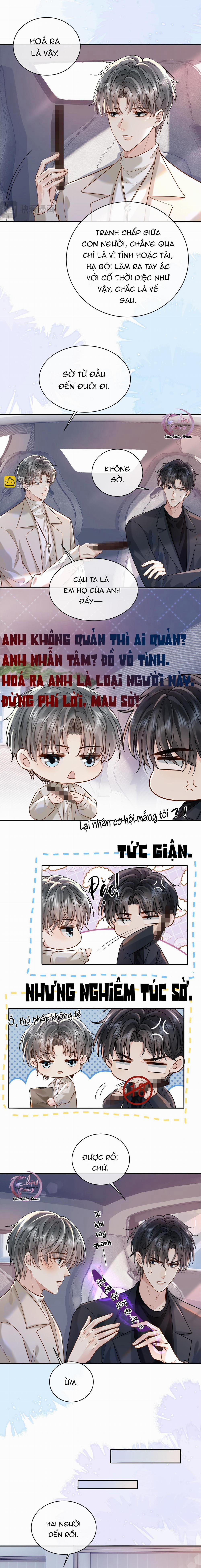 Sói Báo Ơn 26 trang 5