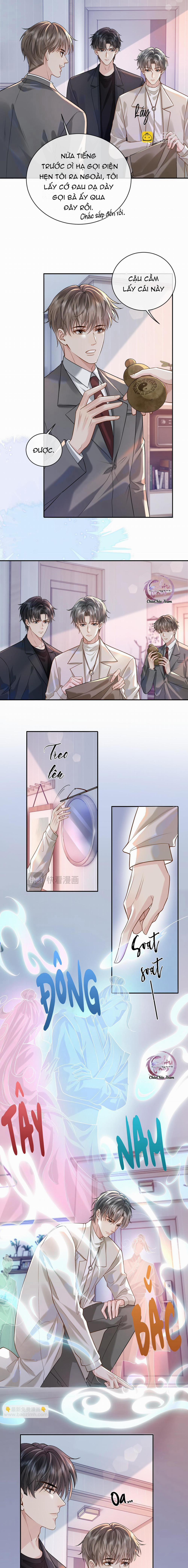 Sói Báo Ơn 26 trang 6