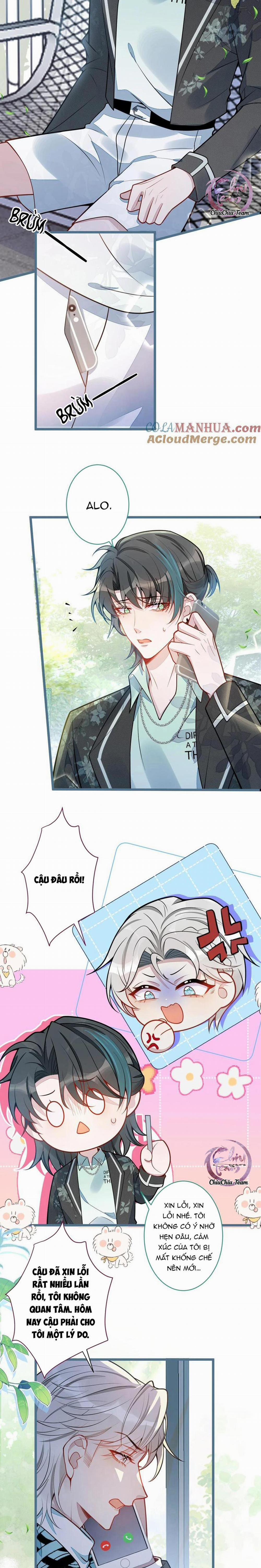 Sói Báo Ơn 27 trang 1