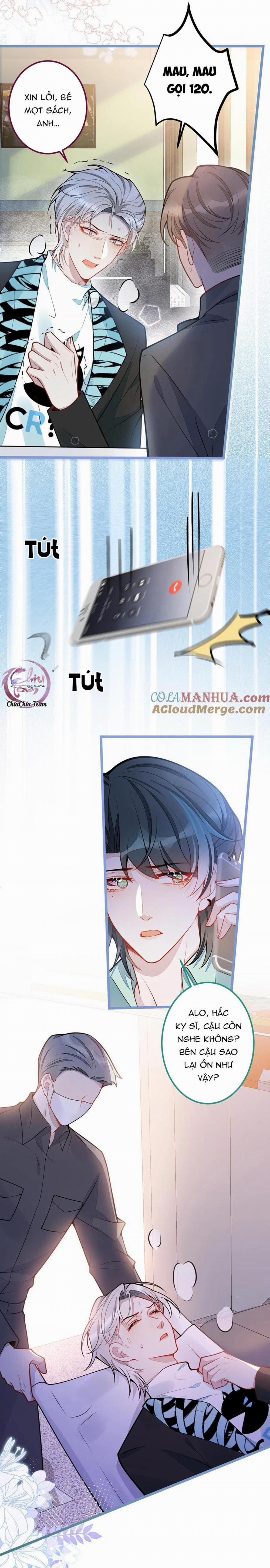 Sói Báo Ơn 27 trang 12