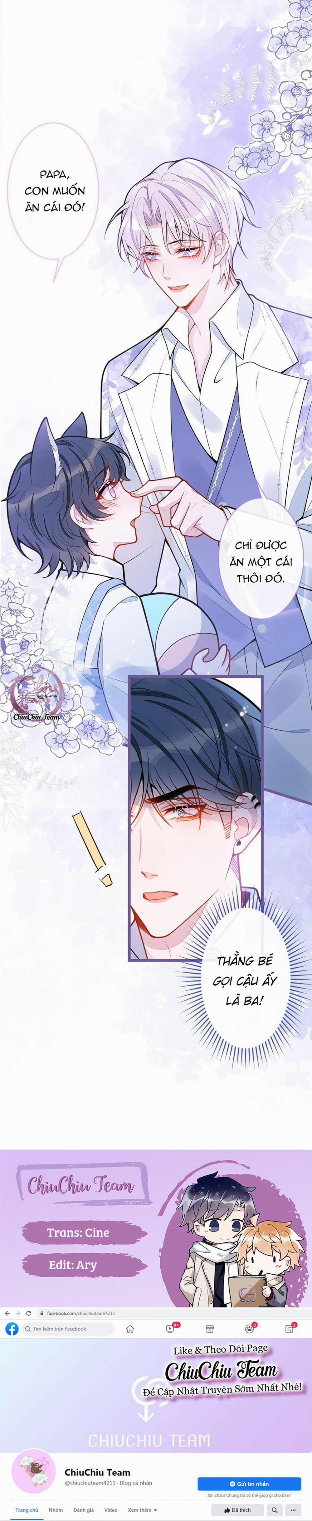 Sói Báo Ơn 27 trang 15