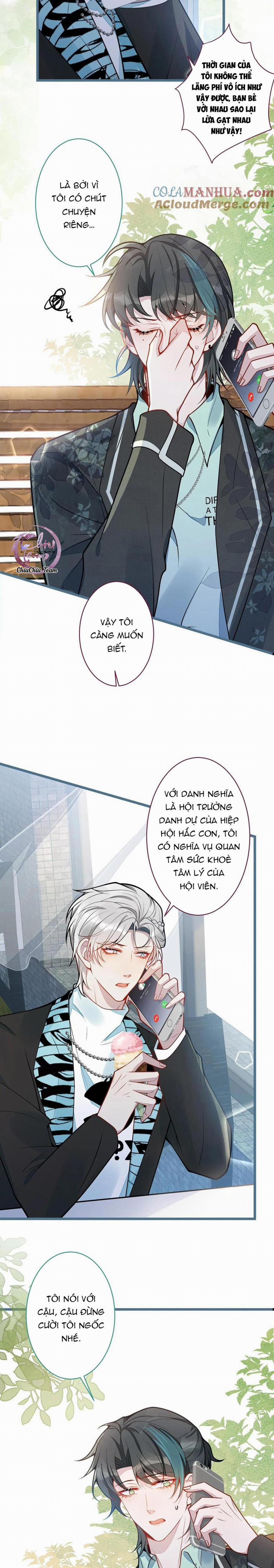 Sói Báo Ơn 27 trang 2