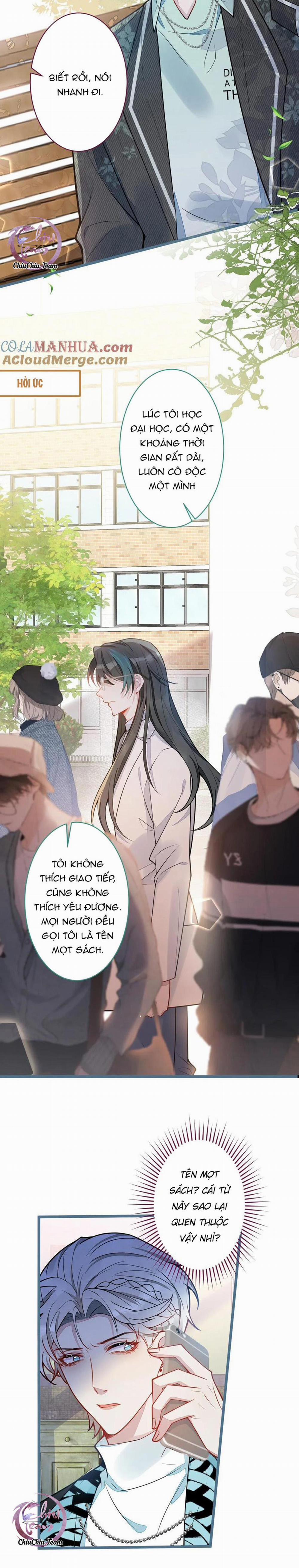 Sói Báo Ơn 27 trang 3