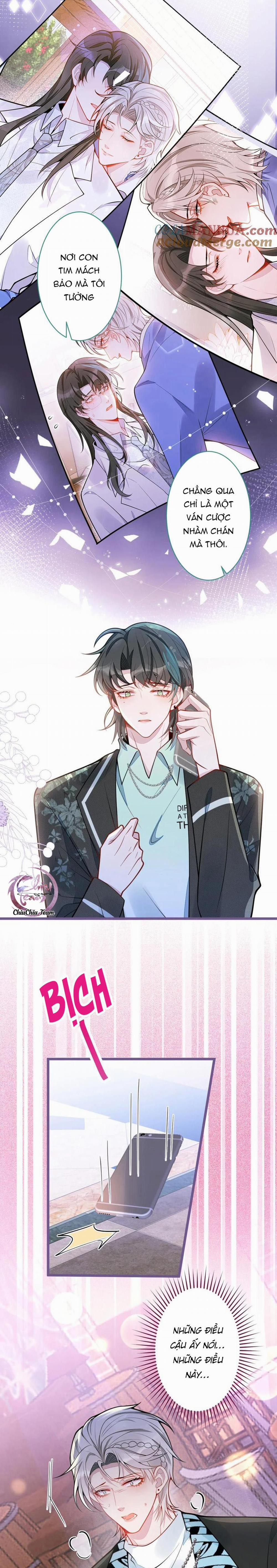 Sói Báo Ơn 27 trang 5