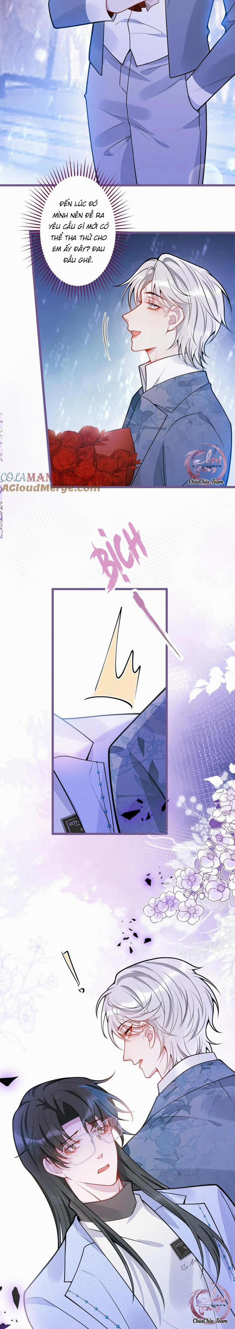 Sói Báo Ơn 27 trang 7