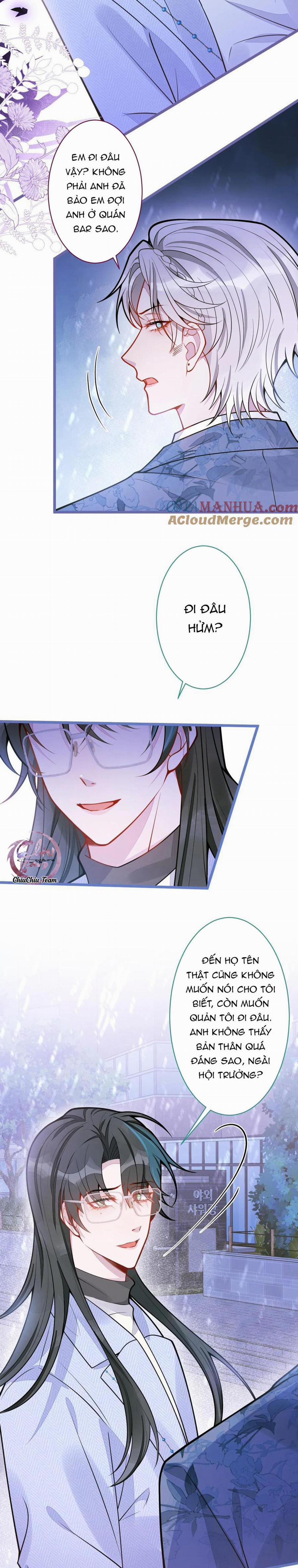 Sói Báo Ơn 27 trang 8