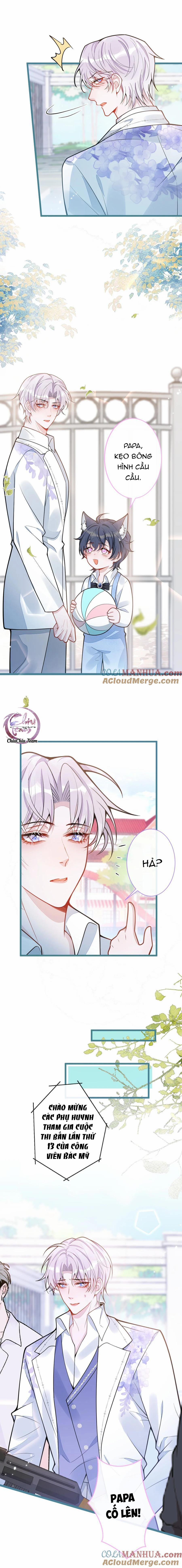 Sói Báo Ơn 28 trang 1