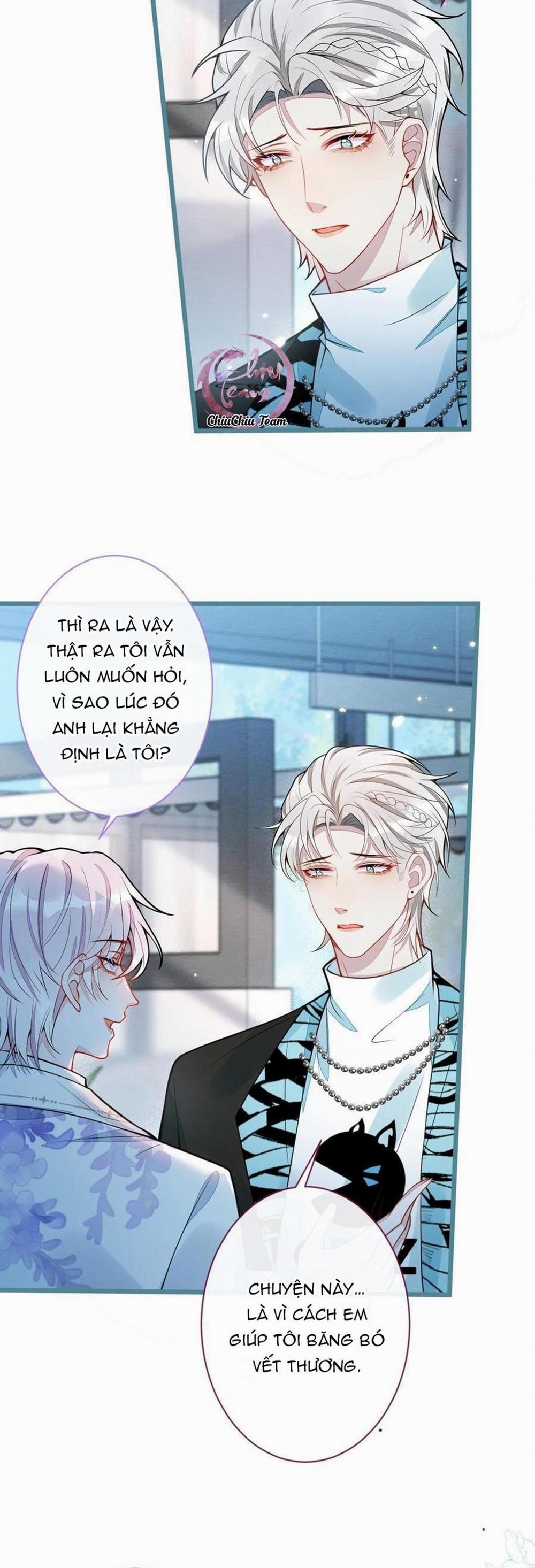 Sói Báo Ơn 29 trang 3