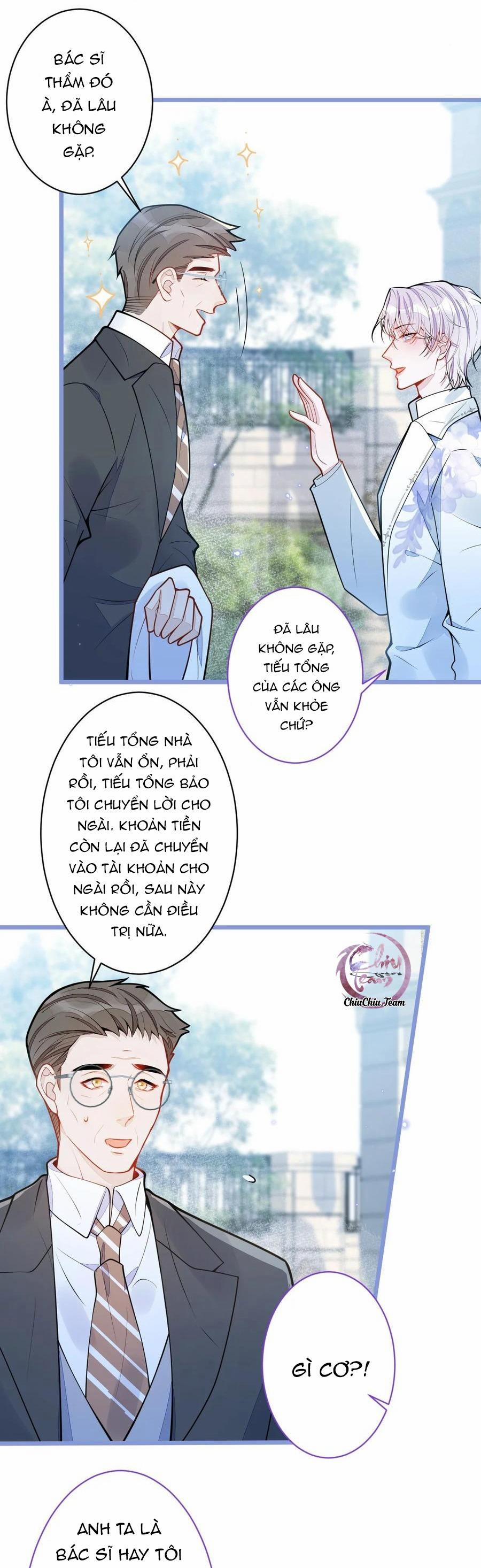 Sói Báo Ơn 30 trang 1