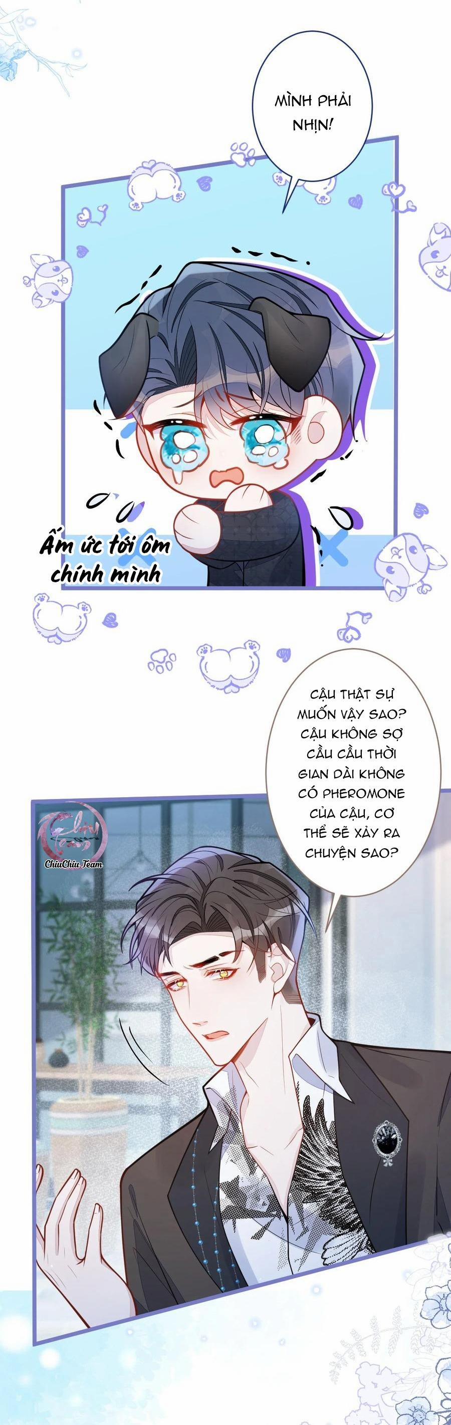 Sói Báo Ơn 30 trang 13