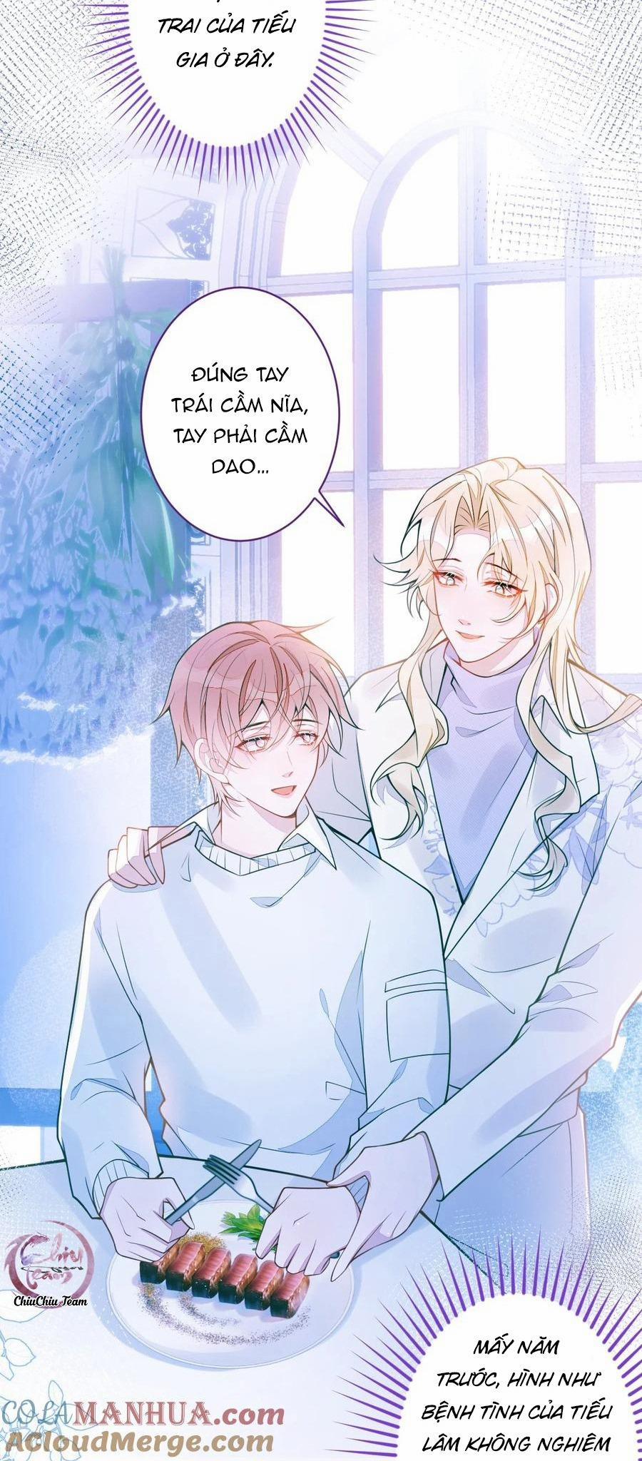 Sói Báo Ơn 30 trang 21