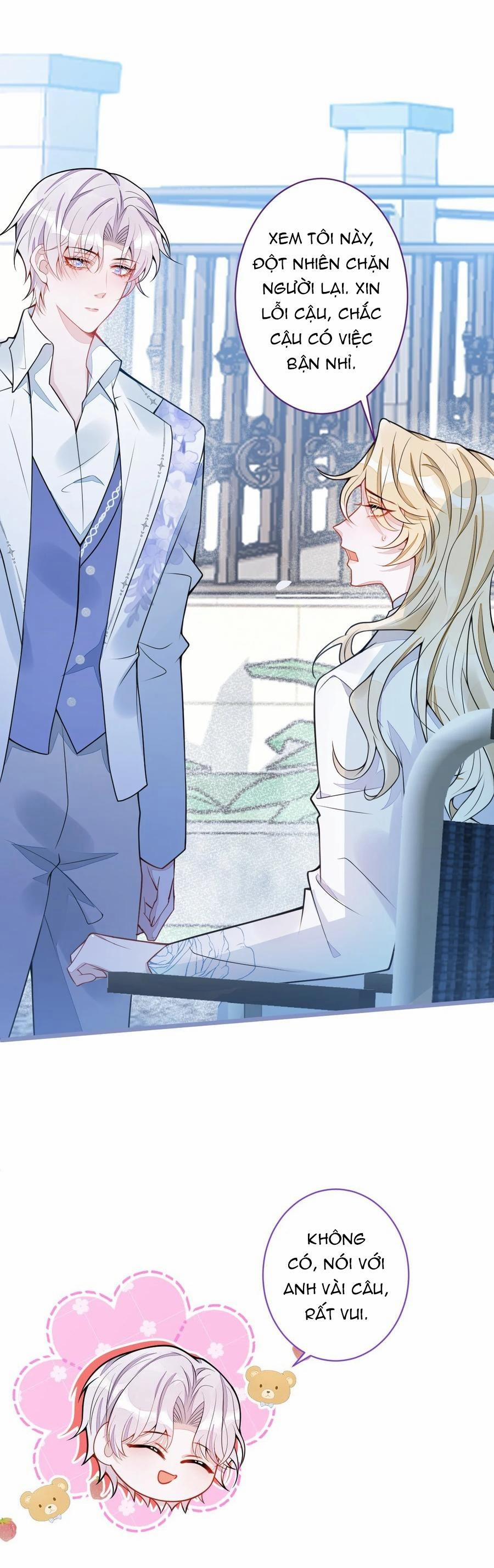 Sói Báo Ơn 30 trang 23