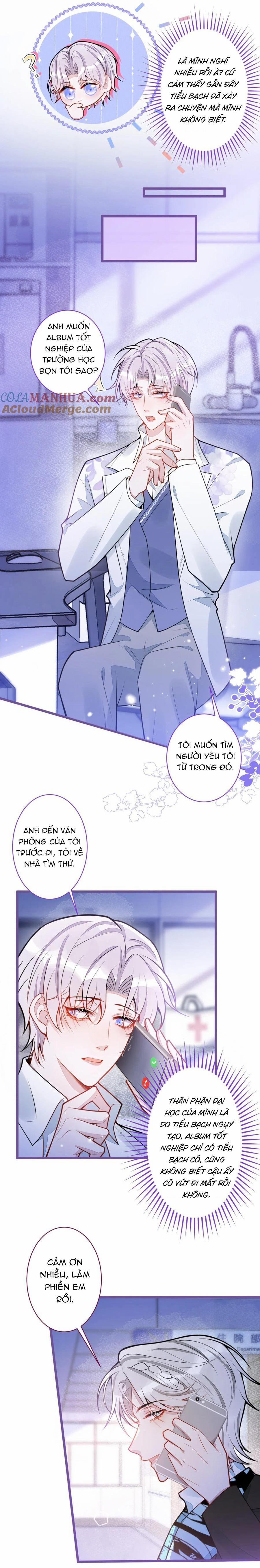 Sói Báo Ơn 32 trang 1