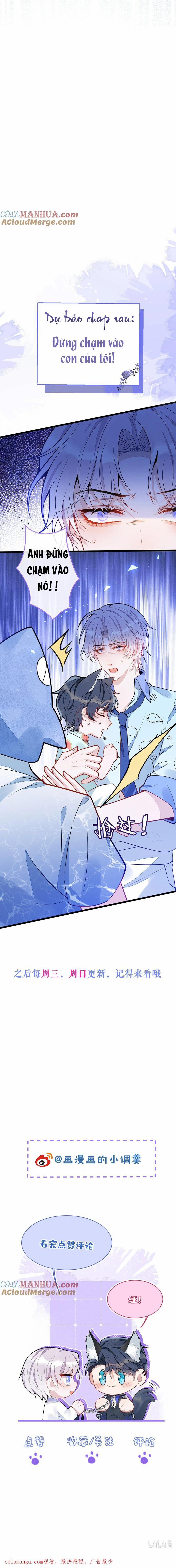 Sói Báo Ơn 32 trang 10