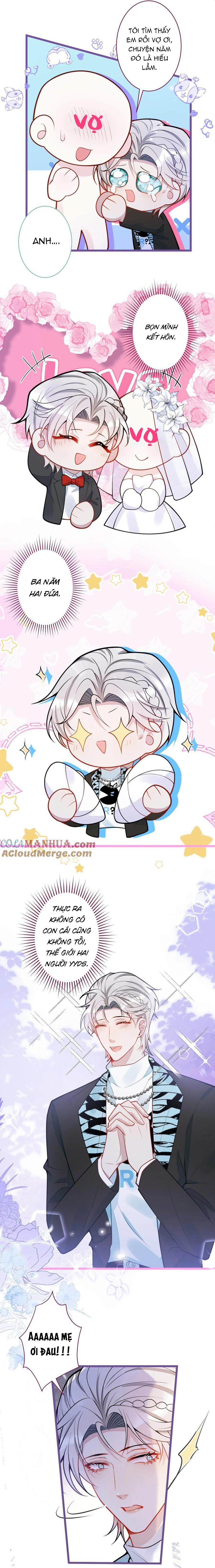 Sói Báo Ơn 32 trang 3