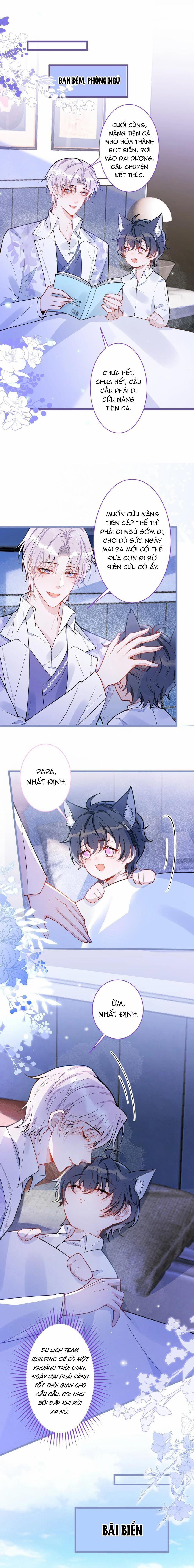 Sói Báo Ơn 32 trang 6