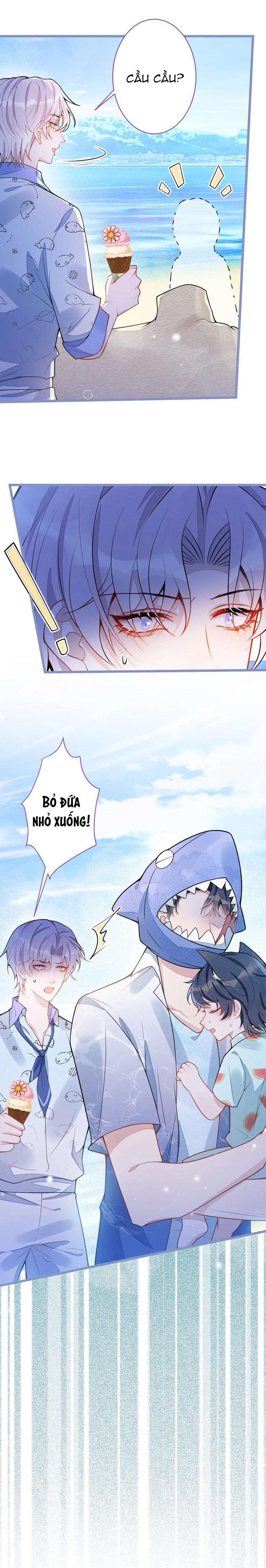 Sói Báo Ơn 32 trang 9