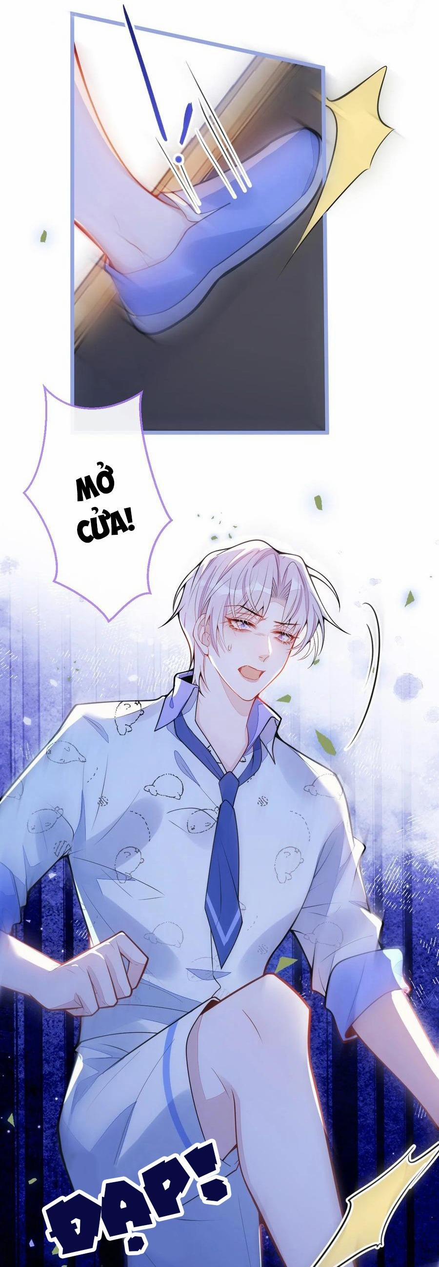 Sói Báo Ơn 33 trang 1