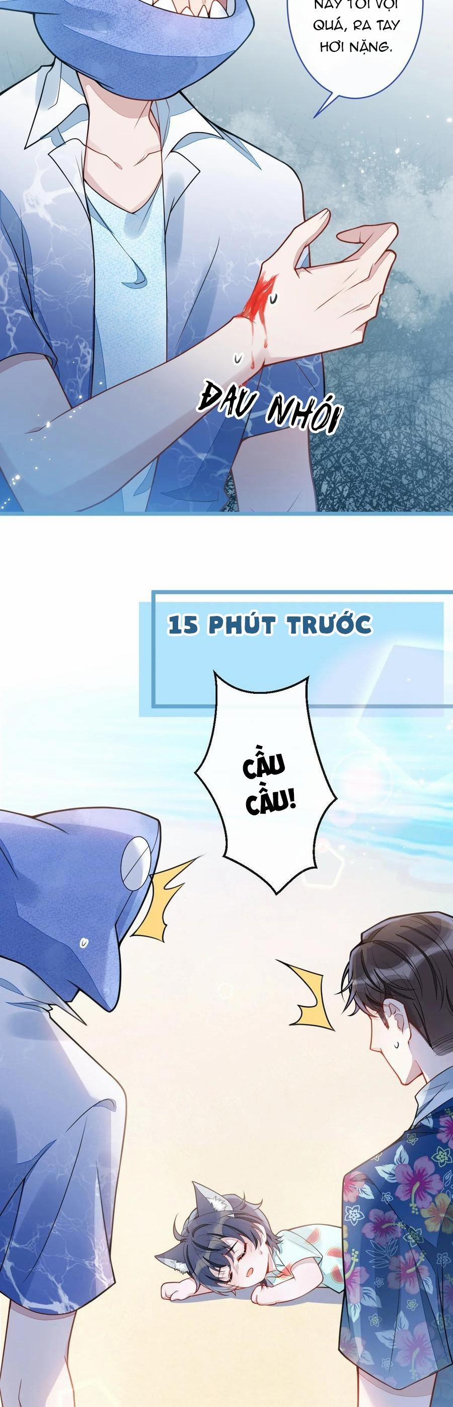 Sói Báo Ơn 33 trang 14