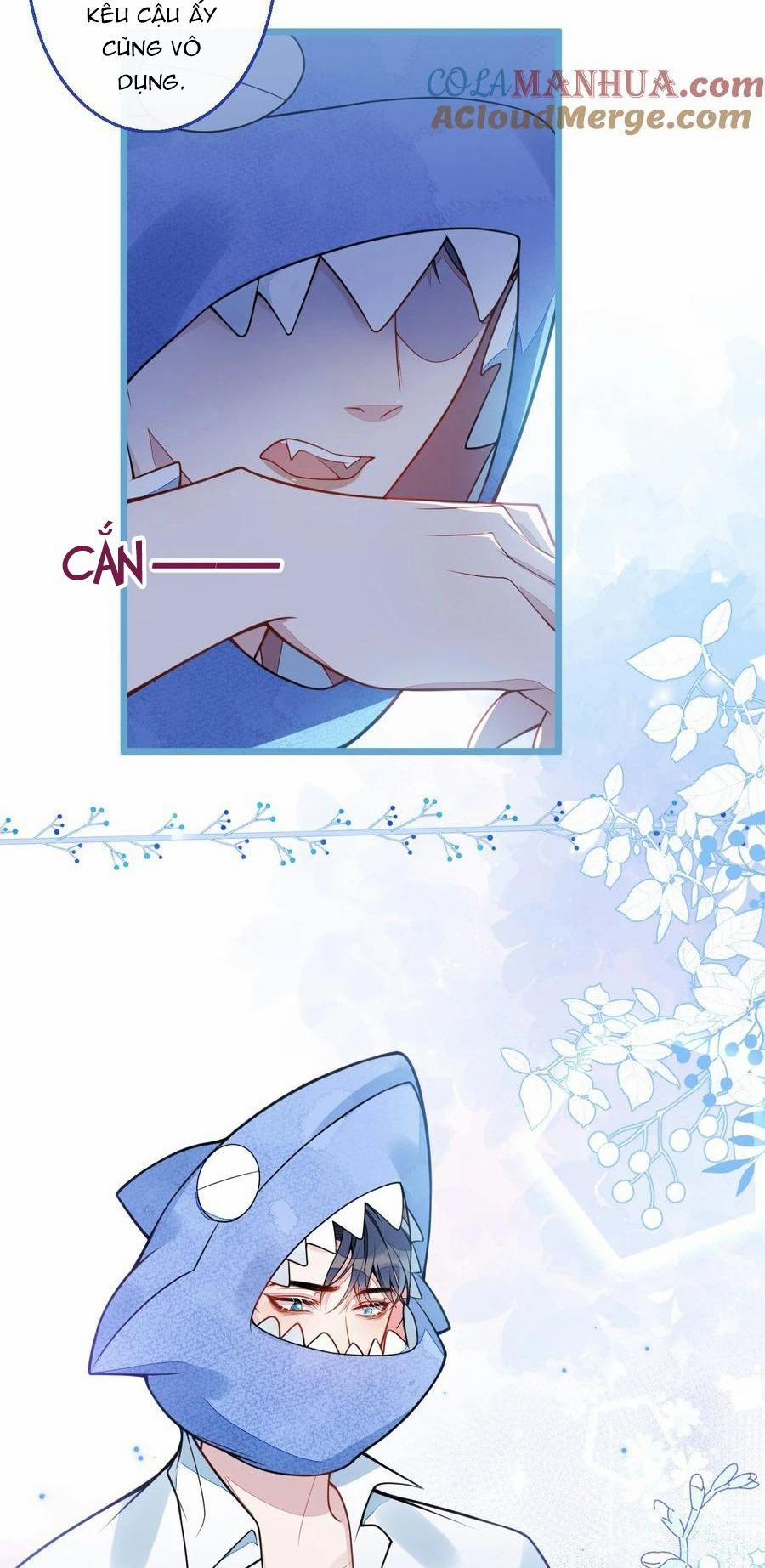 Sói Báo Ơn 33 trang 16