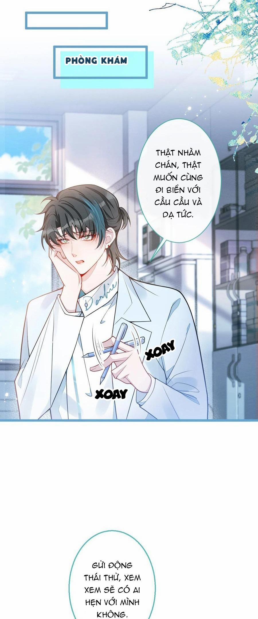 Sói Báo Ơn 33 trang 19