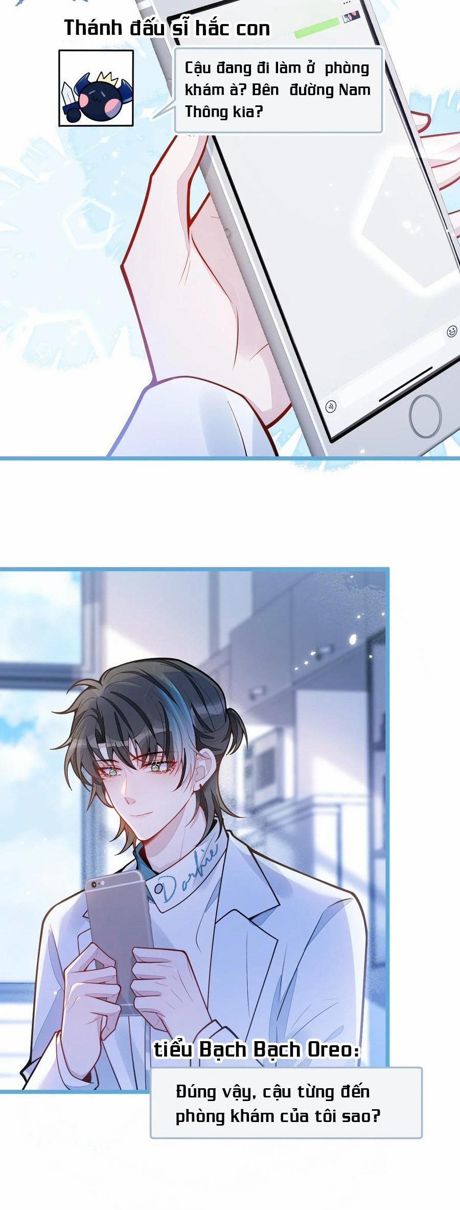 Sói Báo Ơn 33 trang 21