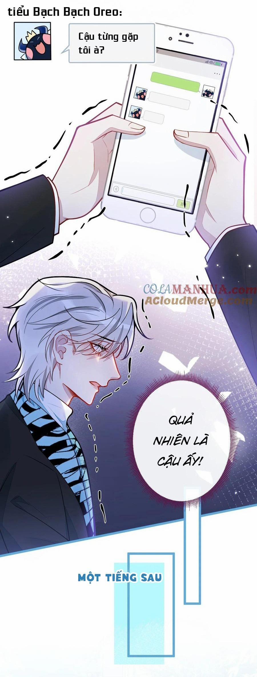 Sói Báo Ơn 33 trang 22