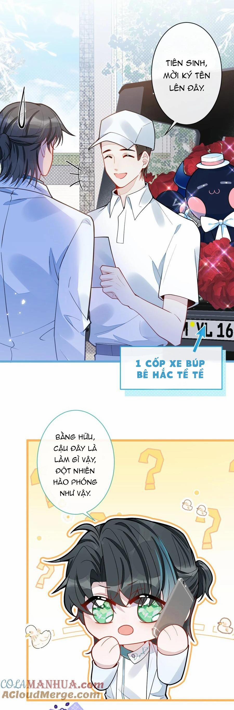 Sói Báo Ơn 33 trang 23