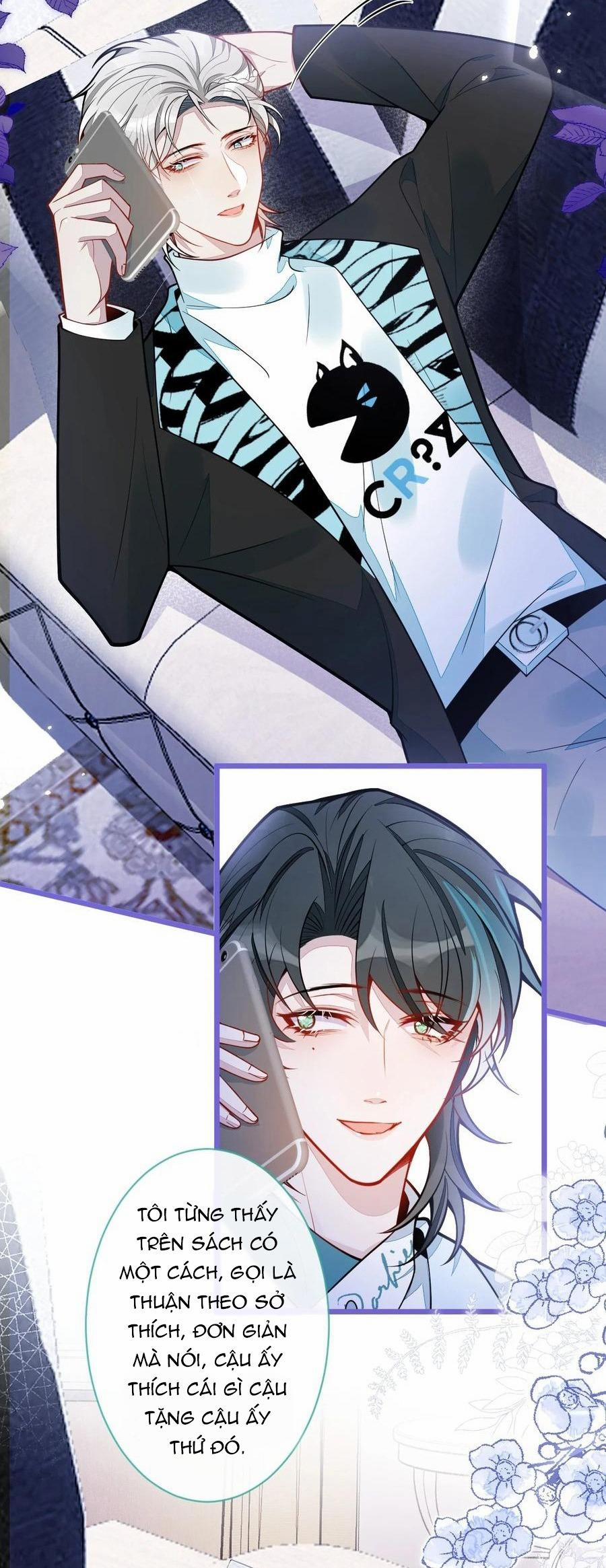 Sói Báo Ơn 33 trang 25