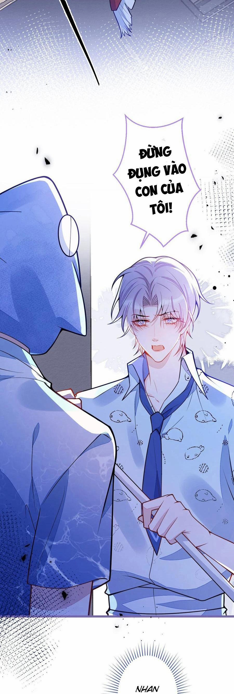 Sói Báo Ơn 33 trang 3