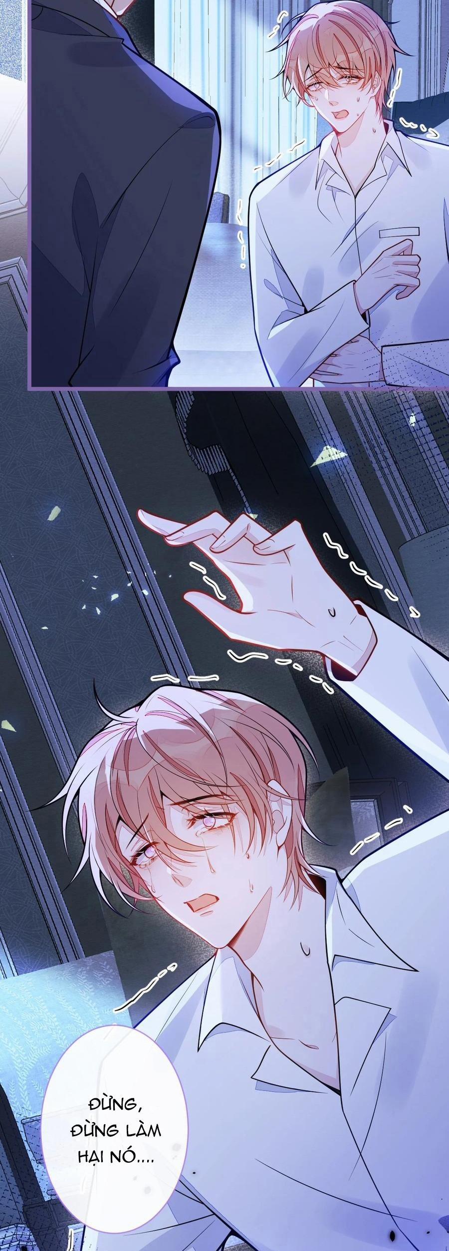 Sói Báo Ơn 33 trang 5