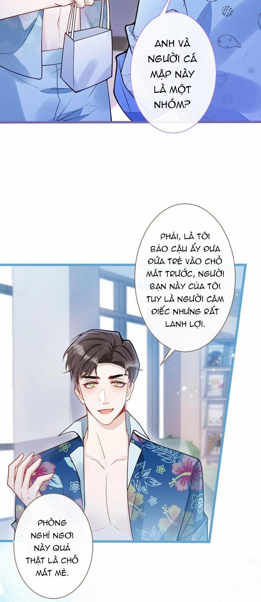 Sói Báo Ơn 33 trang 9