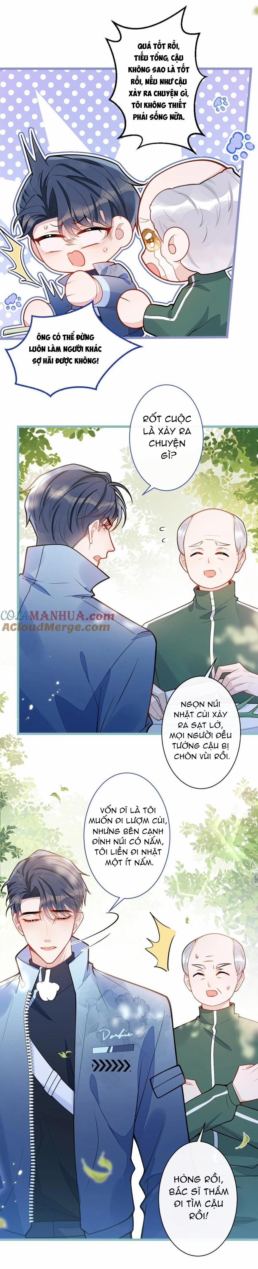 Sói Báo Ơn 35 trang 1