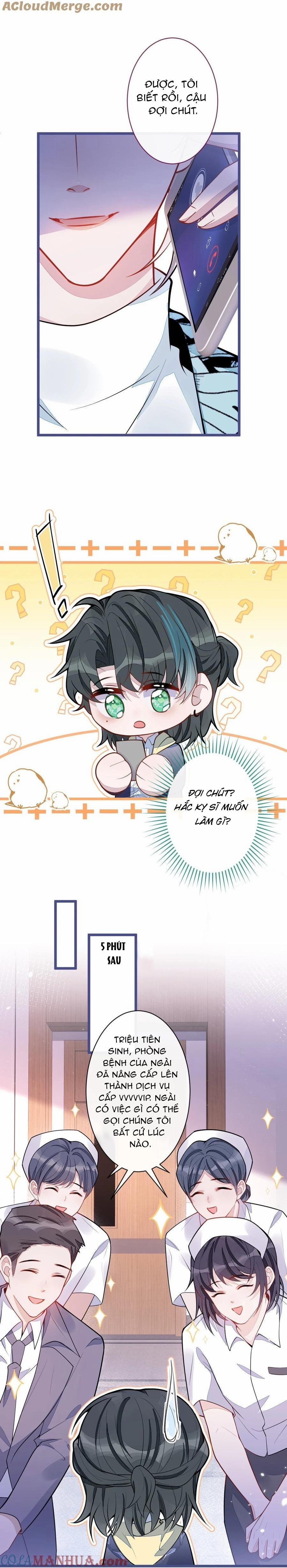 Sói Báo Ơn 35 trang 11