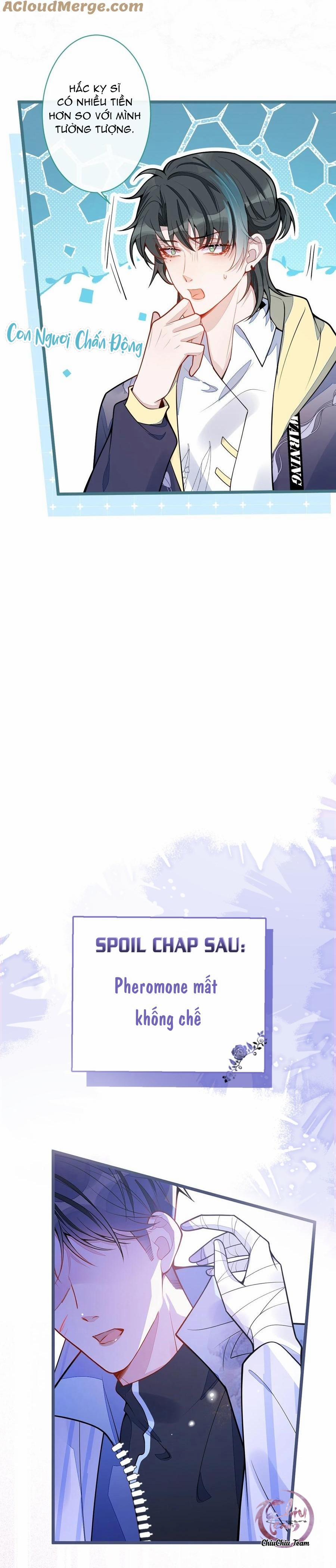 Sói Báo Ơn 35 trang 12