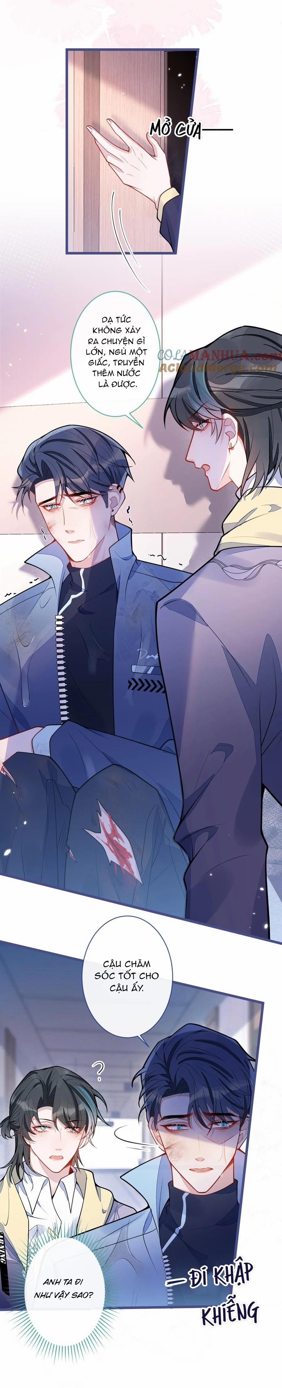 Sói Báo Ơn 35 trang 9