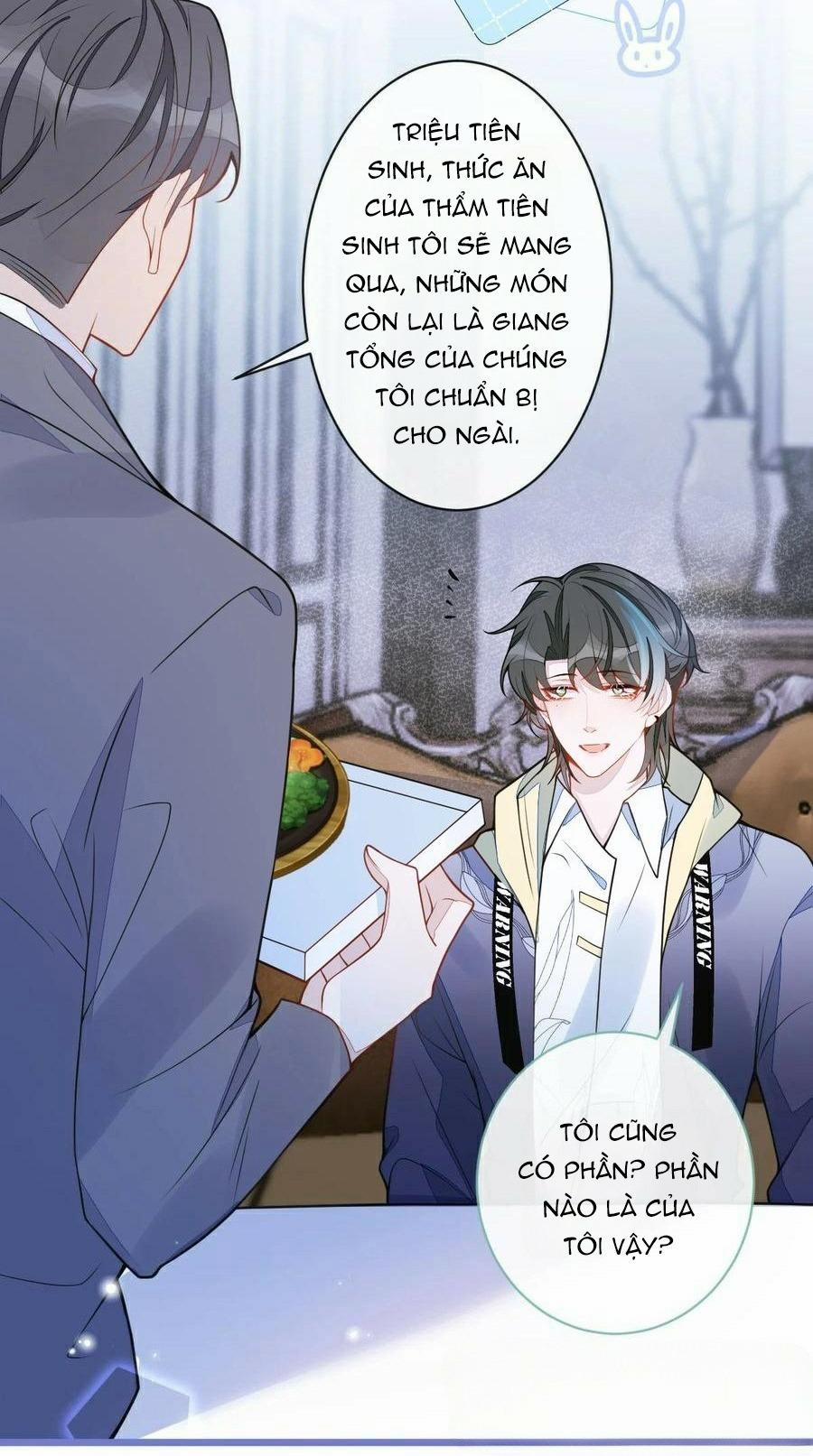 Sói Báo Ơn 36 trang 11