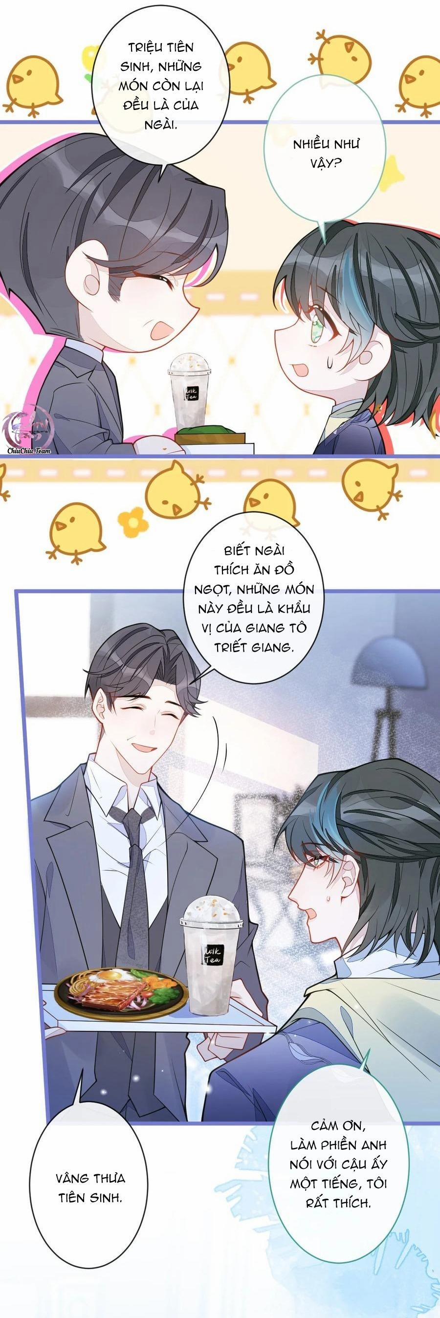 Sói Báo Ơn 36 trang 12