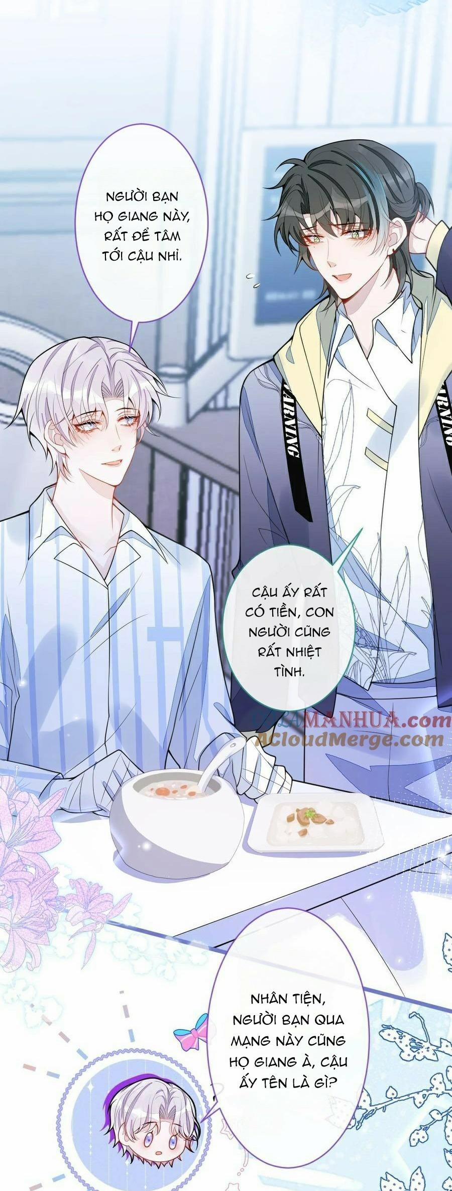 Sói Báo Ơn 36 trang 13