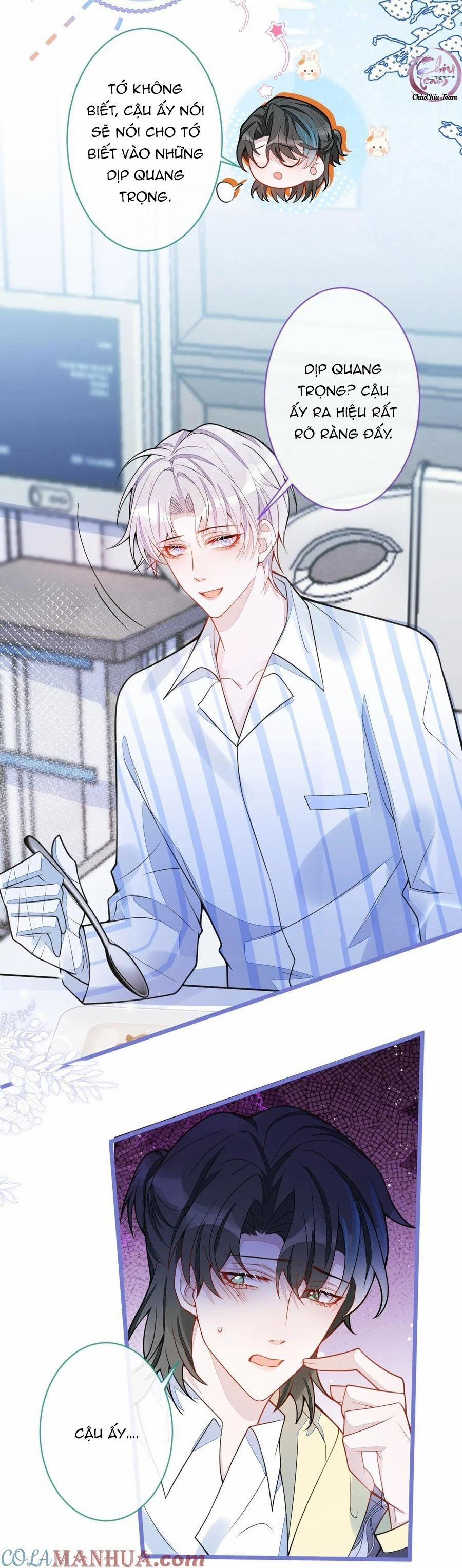 Sói Báo Ơn 36 trang 14