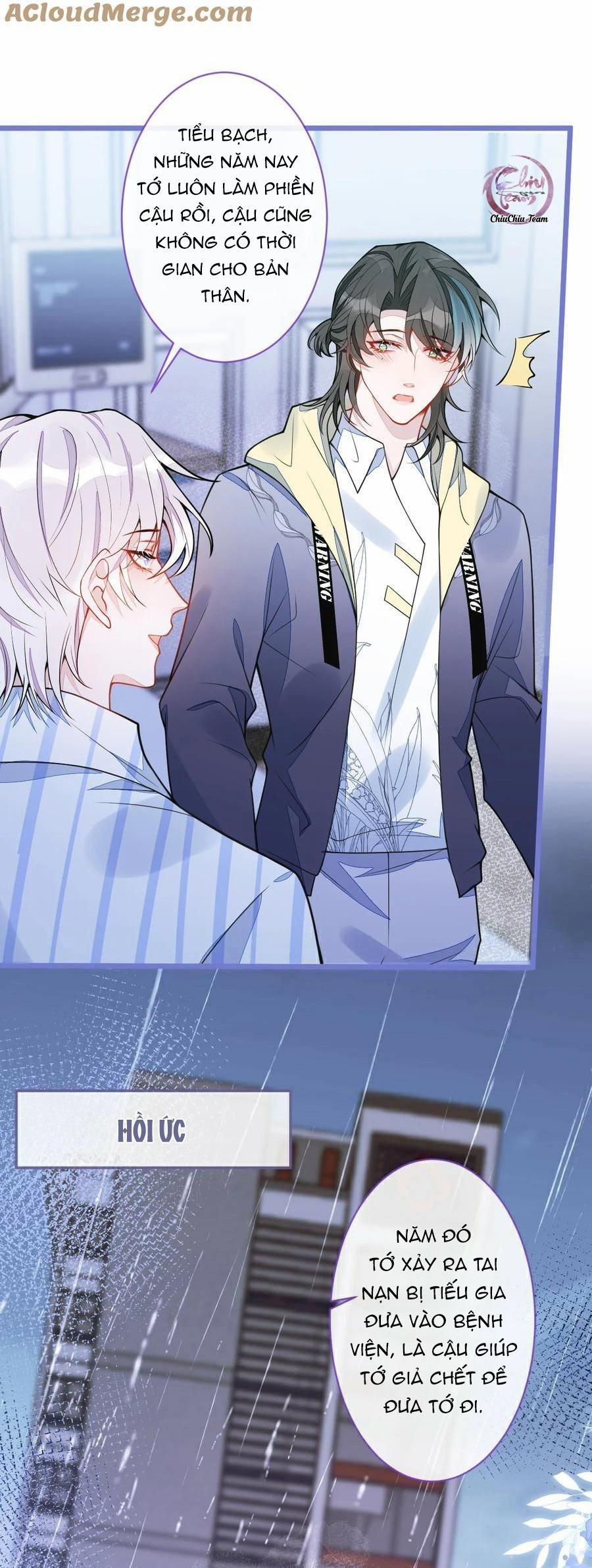 Sói Báo Ơn 36 trang 15